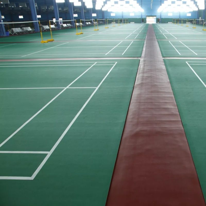 Factors to Consider When Choosing Badminton Court Flooring